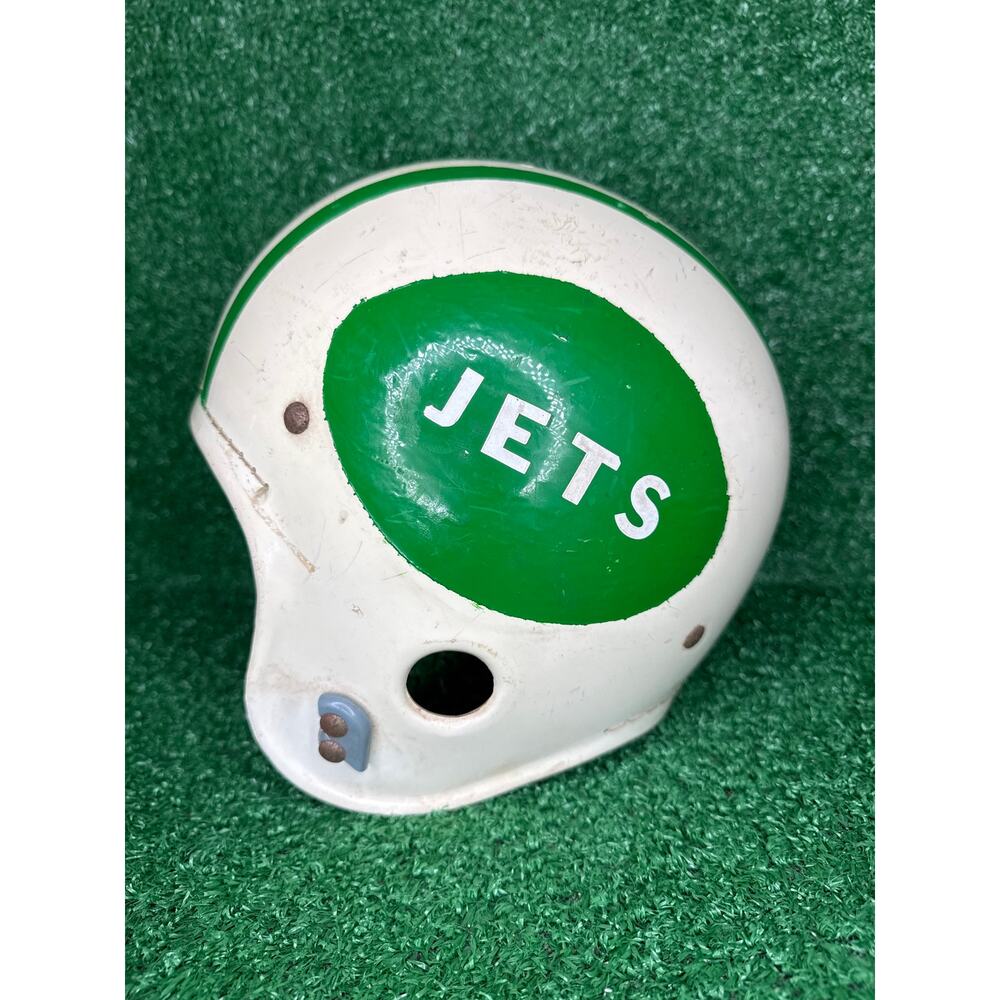 Vintage New York Jets Football Helmet Youth Shell NFL